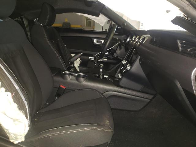 Photo 5 from auction – 2020 FORD MUSTANG with VIN 1FA6P8TH1L5105763