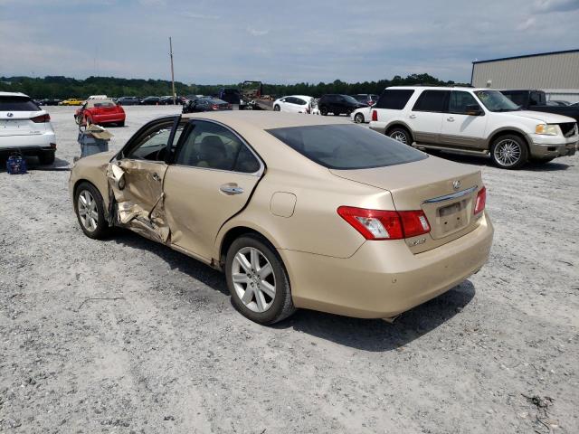 Photo 3 from auction – 2008 LEXUS ES 350 with VIN JTHBJ46G082182962