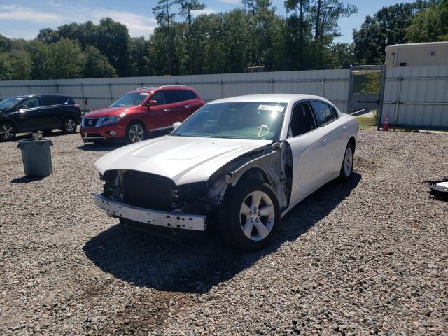 Photo 2 from auction – 2013 DODGE CHARGER SE with VIN 2C3CDXBGXDH555452