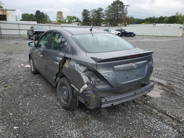 Photo 3 from auction – 2019 NISSAN VERSA S with VIN 3N1CN7AP4KL800585