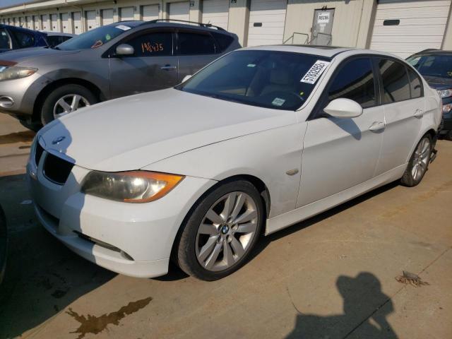 Photo 2 from auction – 2007 BMW 328 I with VIN WBAVA37547NE29144