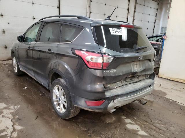 Photo 3 from auction – 2018 FORD ESCAPE SE with VIN 1FMCU9GD5JUA83512