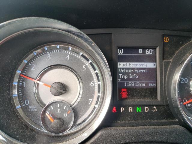 Photo 8 from auction – 2012 CHRYSLER TOWN & COU with VIN 2C4RC1BG4CR363054