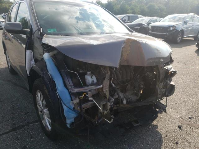 Photo 9 from auction – 2012 HONDA CR-V EXL with VIN 5J6RM4H76CL040469