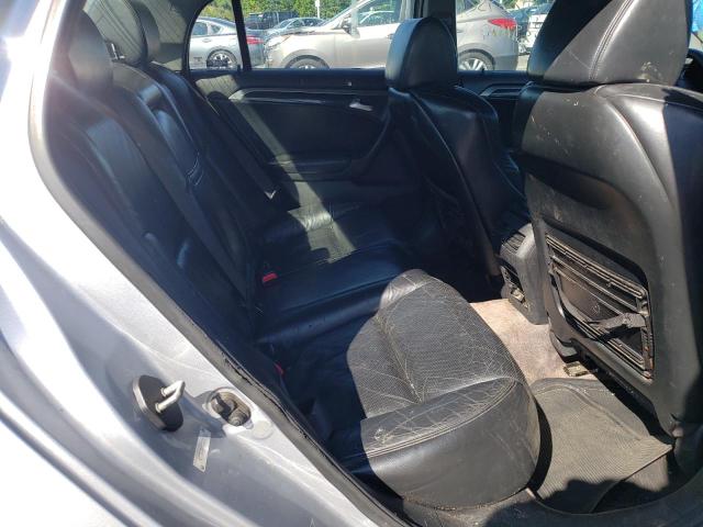 Photo 6 from auction – 2005 ACURA TL with VIN 19UUA66215A024580