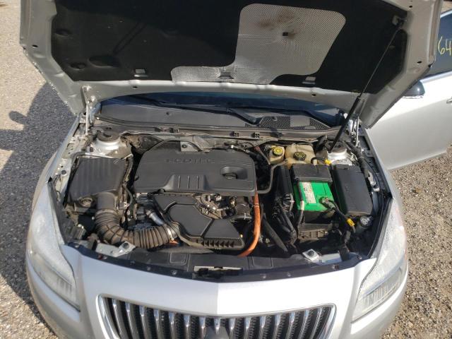 Photo 7 from auction – 2013 BUICK REGAL PREM with VIN 2G4GS5ERXD9235235