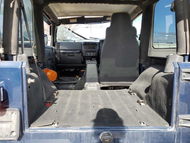 Zdjęcie 6 z aukcji – 2005 JEEP WRANGLER / z VIN 1J4F449S75P356500