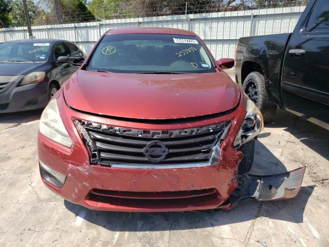 Photo 9 from auction – 2015 NISSAN ALTIMA 2.5 with VIN 1N4AL3AP6FC233838