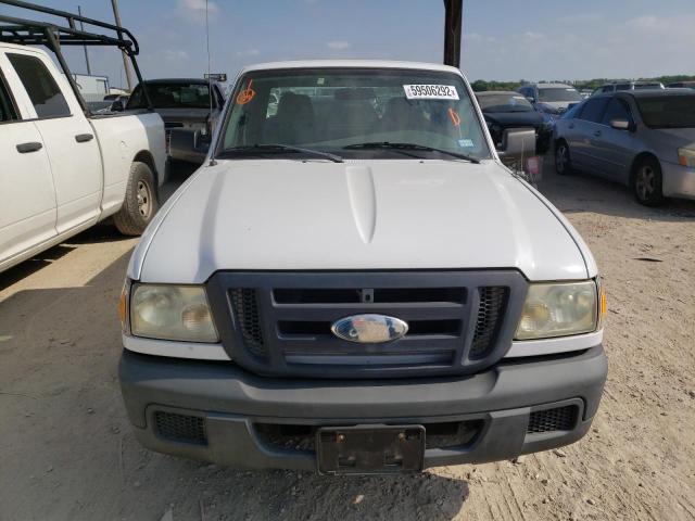 Photo 9 from auction – 2007 FORD RANGER with VIN 1FTYR10D47PA71172