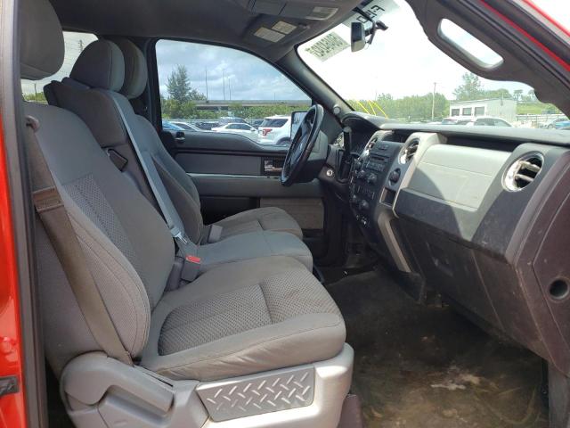 Photo 5 from auction – 2012 FORD F150 SUPER with VIN 1FTFW1ET7CKD96227