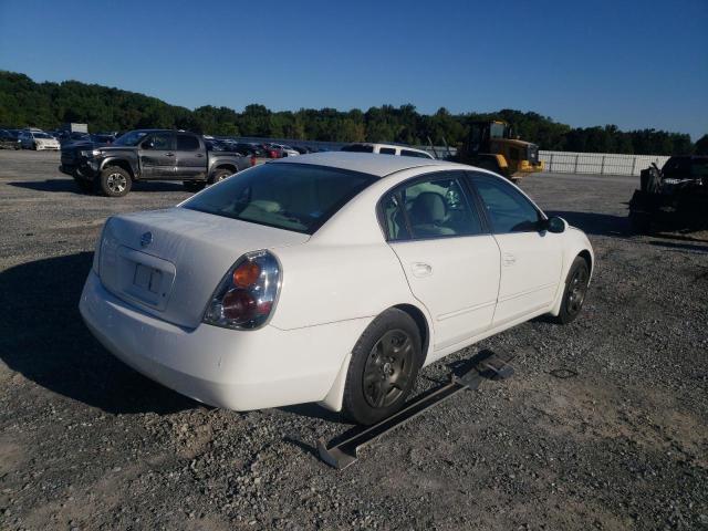 Photo 4 from auction – 2004 NISSAN ALTIMA BAS with VIN 1N4AL11E94C187549