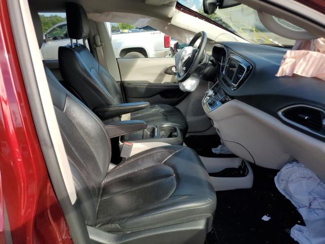 Photo 5 from auction – 2018 CHRYSLER PACIFICA T with VIN 2C4RC1BG6JR262188