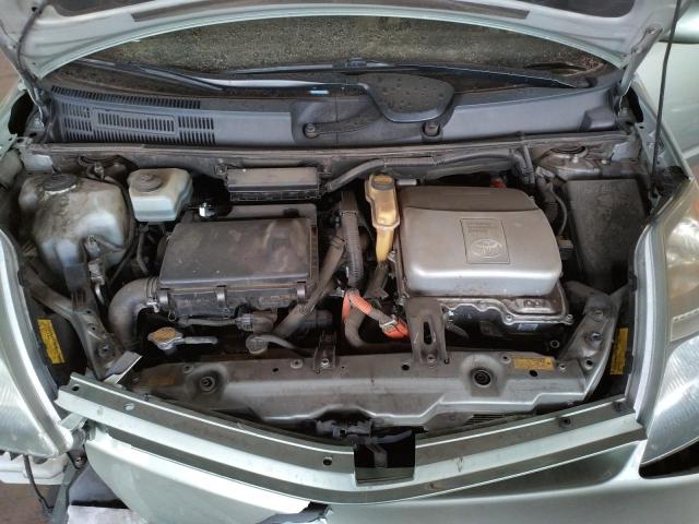 Photo 7 from auction – 2006 TOYOTA PRIUS with VIN JTDKB20U863132996