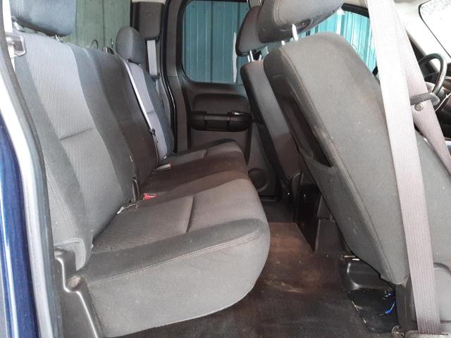 Photo 6 from auction – 2012 CHEVROLET SILVERADO with VIN 1GCRKSE72CZ284959