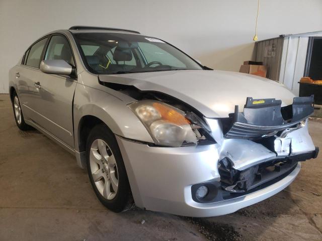Photo 1 from auction – 2008 NISSAN ALTIMA 2.5 with VIN 1N4AL21E98N454737