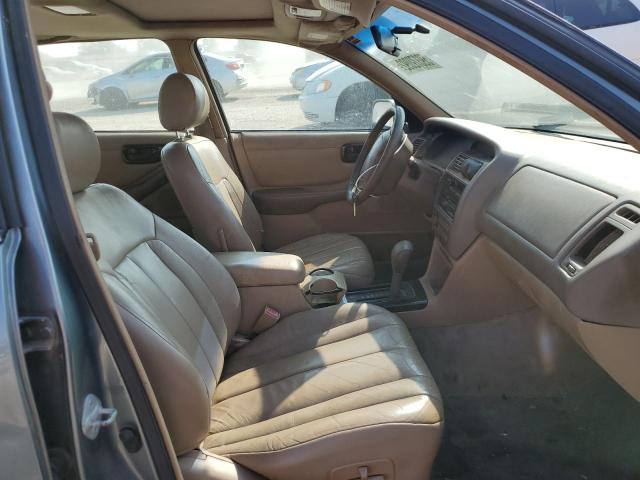 Photo 5 from auction – 1997 TOYOTA AVALON XL with VIN 4T1BF12B8VU188449