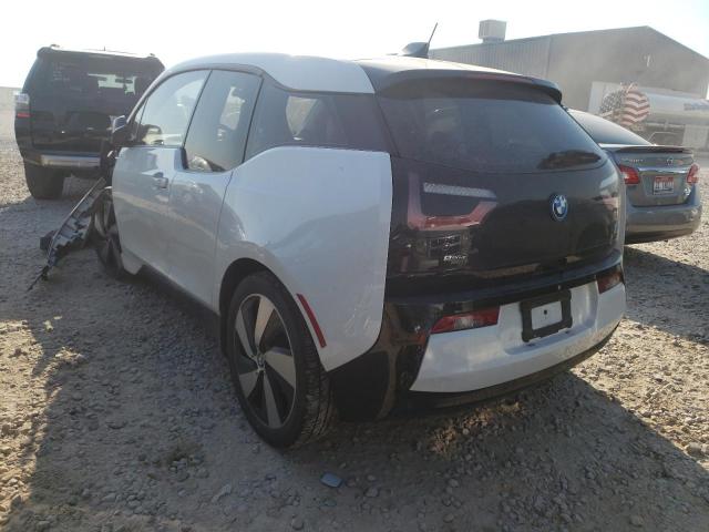 Photo 3 from auction – 2015 BMW I3 REX with VIN WBY1Z4C57FV500191