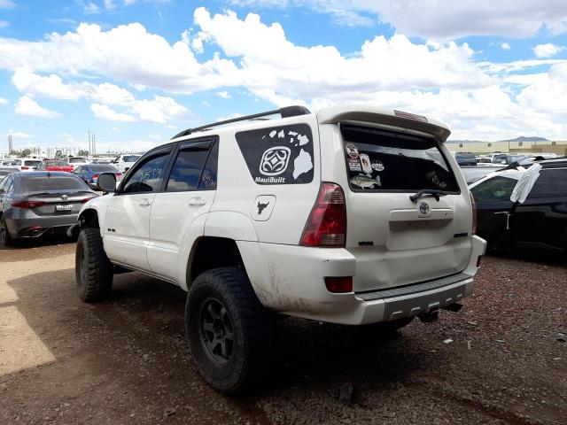 Photo 3 from auction – 2003 TOYOTA 4RUNNER SR with VIN JTEBT14RX30024336