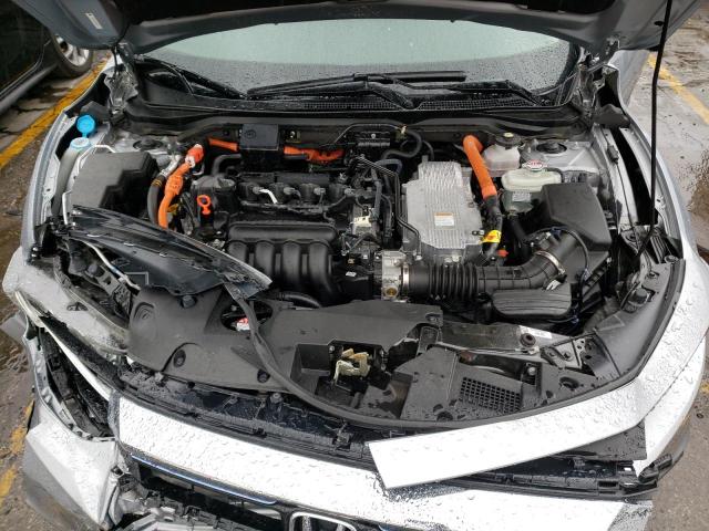 Photo 7 from auction – 2022 HONDA INSIGHT EX with VIN 19XZE4F59NE006008