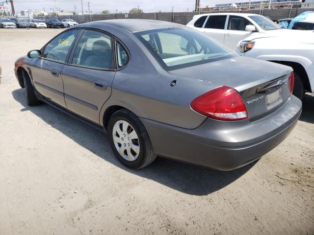 Photo 3 from auction – 2005 FORD TAURUS SE with VIN 1FAFP53U55A154535