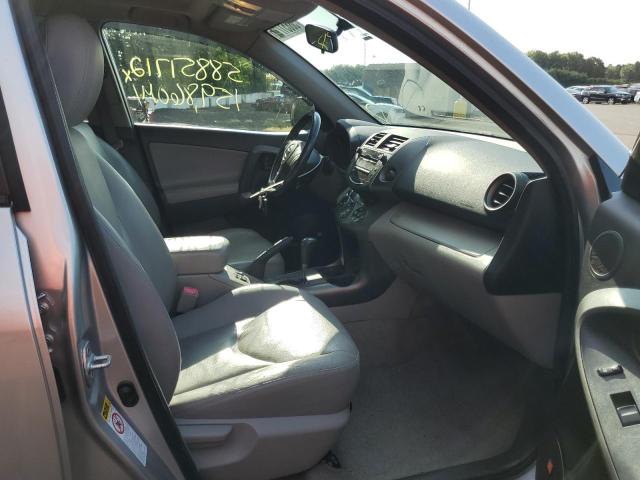 Photo 5 from auction – 2009 TOYOTA RAV4 LIMIT with VIN JTMBK31V09D003601