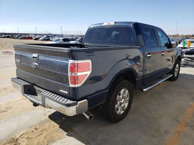 Photo 4 from auction – 2013 FORD F150 SUPER with VIN 1FTFW1CF8DKD26458