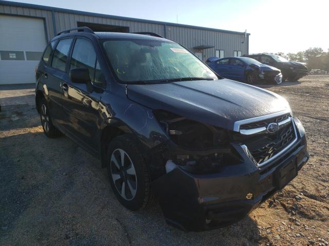 SUBARU FORESTER 2 2017 with VIN JF2SJABC7HH539135 - Photo from auction