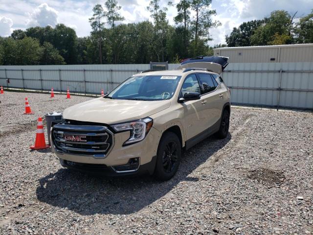 Zdjęcie 2 z aukcji – 2022 GMC TERRAIN AT z VIN 3GKALYEV9NL221674