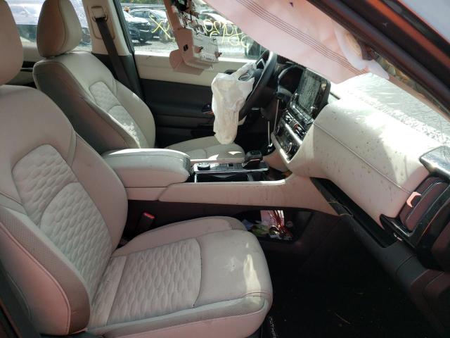 Photo 5 from auction – 2022 NISSAN PATHFINDER with VIN 5N1DR3BC6NC263921