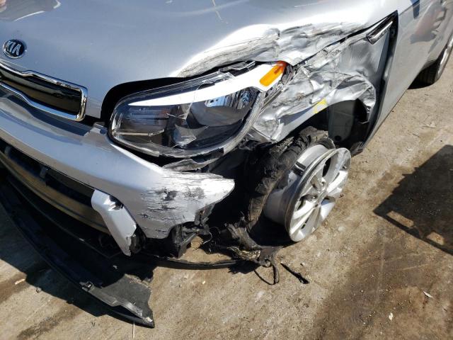Photo 9 from auction – 2016 KIA SOUL + with VIN KNDJP3A51G7843556