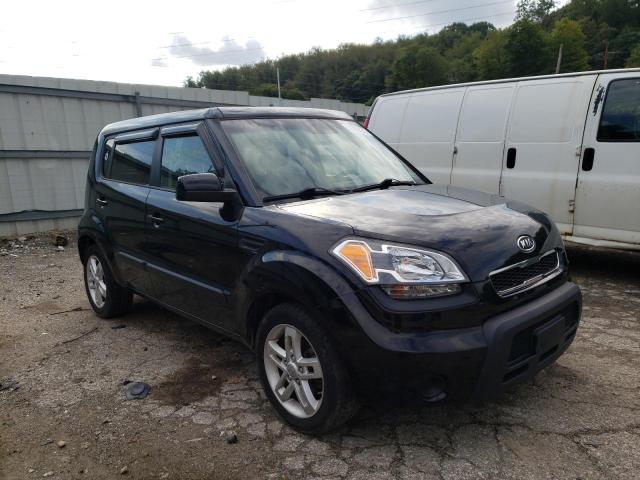 KIA SOUL + 2011 with VIN KNDJT2A26B7239523 - Photo from auction