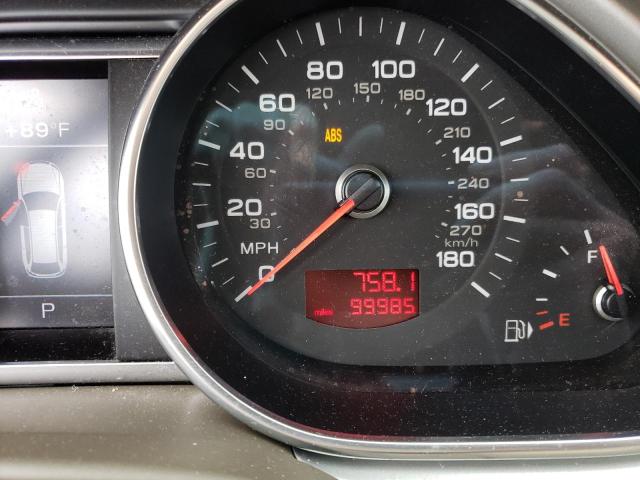 Photo 8 from auction – 2011 AUDI Q7 PREMIUM with VIN WA1LGAFE7BD006739