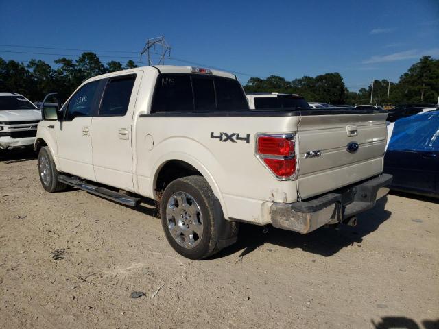 Photo 3 from auction – 2009 FORD F150 SUPER with VIN 1FTPW14VX9FA89207