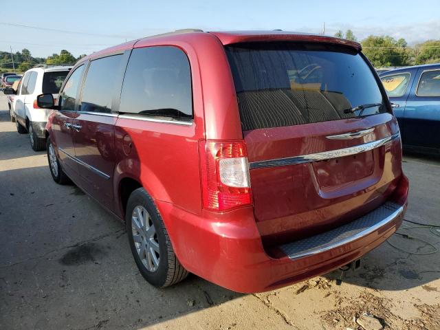 Photo 3 from auction – 2014 CHRYSLER TOWN & COU with VIN 2C4RC1BG3ER409993