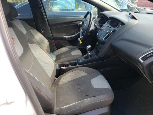 Photo 5 from auction – 2017 FORD FOCUS ST with VIN 1FADP3L90HL213653