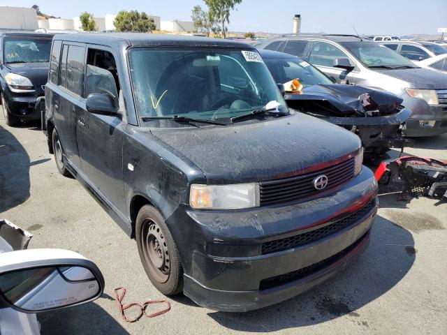 SCION XB 2005 with VIN JTLKT324350216650 - Photo from auction