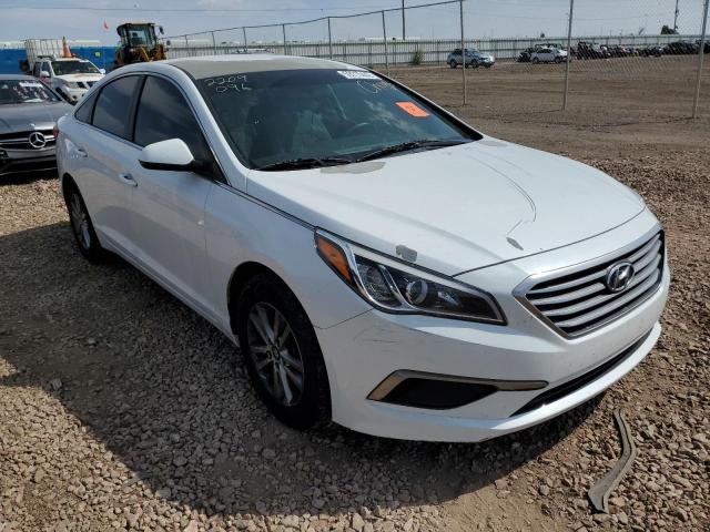 Photo 1 from auction – 2017 HYUNDAI SONATA SE with VIN 5NPE24AF7HH535240