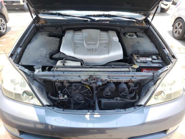 Photo 7 from auction – 2004 LEXUS GX 470 with VIN JTJBT20X740036232