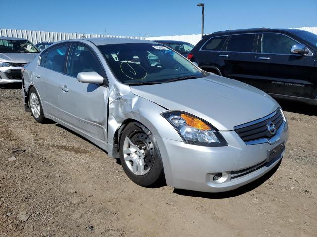 NISSAN ALTIMA 2.5 2009 with VIN 1N4AL21E89N491232 - Photo from auction