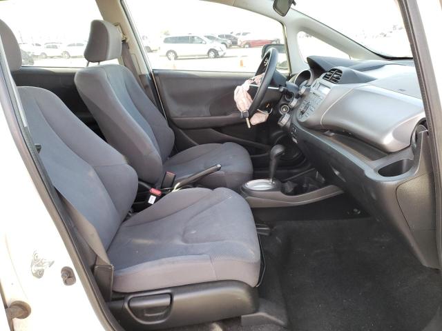 Photo 5 from auction – 2009 HONDA FIT with VIN JHMGE88299C004126