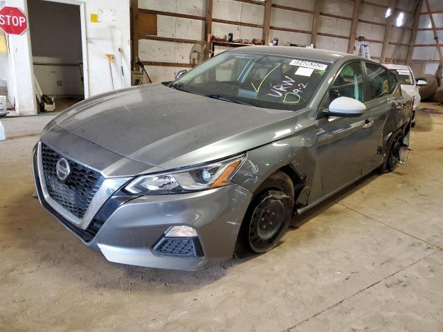 Photo 2 from auction – 2020 NISSAN ALTIMA S with VIN 1N4BL4BV2LC234214
