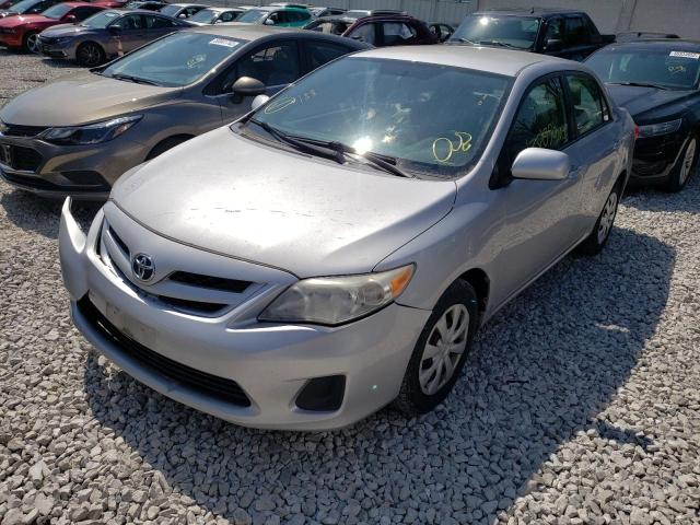 Photo 2 from auction – 2011 TOYOTA COROLLA BA with VIN 2T1BU4EE6BC720825