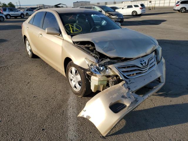 TOYOTA CAMRY 2011 with VIN 4T1BF3EK8BU127508 - Photo from auction