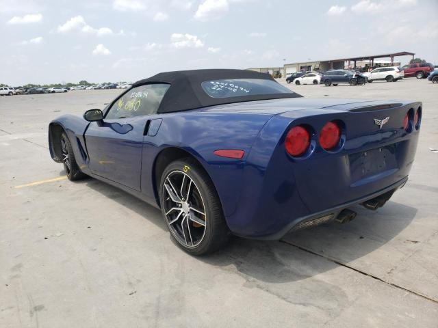 Photo 3 from auction – 2005 CHEVROLET CORVETTE with VIN 1G1YY34U655120236