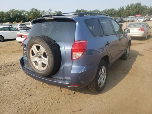 Photo 4 from auction – 2007 TOYOTA RAV4 with VIN JTMZD33V076023953