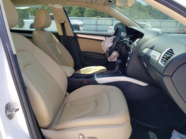 Photo 5 from auction – 2014 AUDI A4 ALLROAD with VIN WA1TFAFL5EA003118