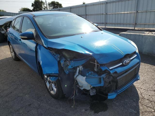 Zdjęcie 9 z aukcji – 2013 FORD FOCUS SE z VIN 1FADP3K29DL334325