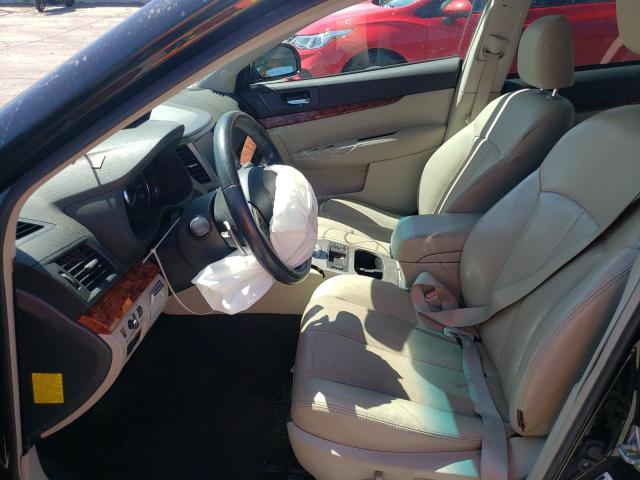 Photo 5 from auction – 2012 SUBARU OUTBACK 3. with VIN 4S4BRDLC5C2210724