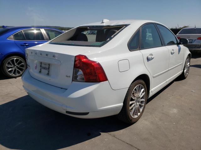 Photo 4 from auction – 2010 VOLVO S40 2.4I with VIN YV1390MS5A2491633