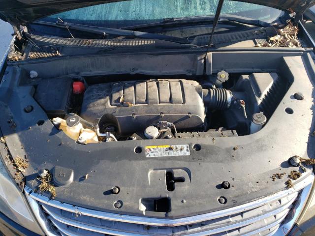 Photo 7 from auction – 2015 CHEVROLET TRAVERSE L with VIN 1GNKRHKD8FJ132723